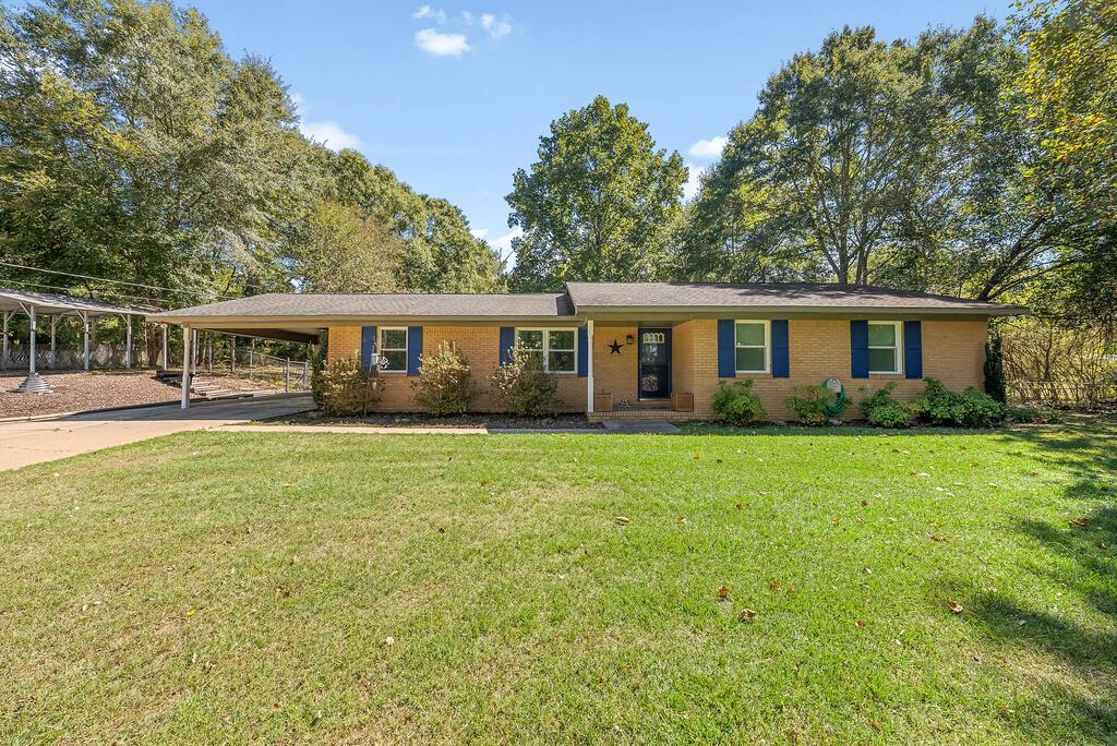 Harris Rd, Ellerslie, GA 31807