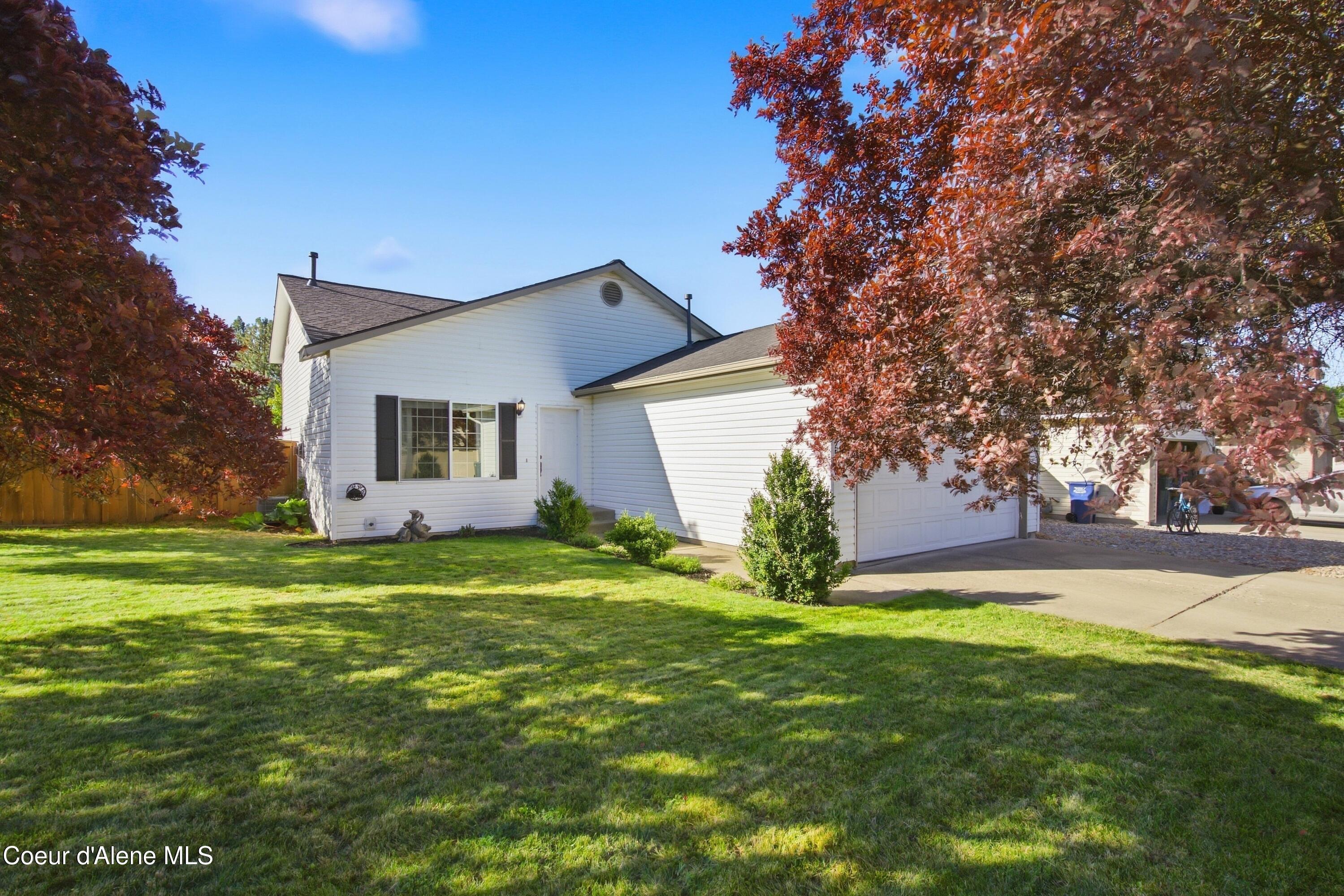W Clairborne Ln, Coeur D Alene, ID 83815