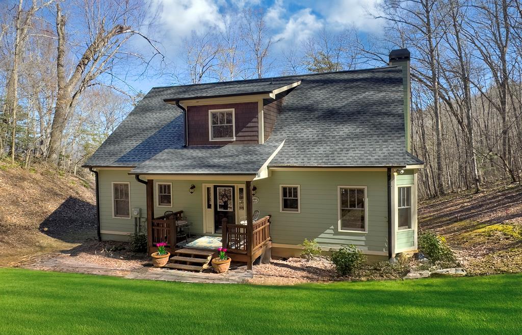 Garland Ridge Dr, Hayesville, NC 28904