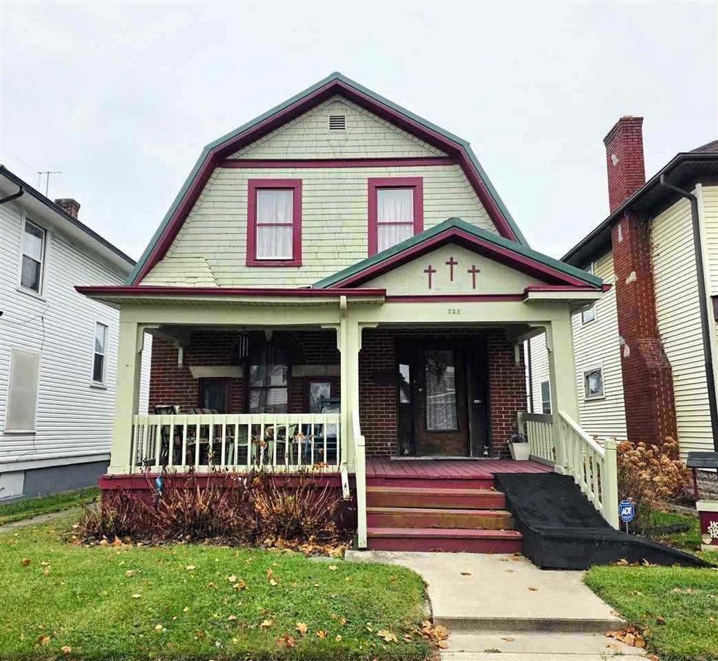 W Main St, Richmond, IN 47374