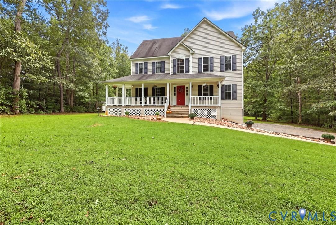 Dawn Brook Ct, Powhatan, VA 23139