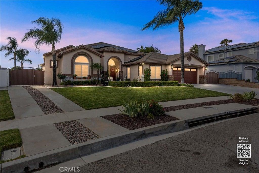 Canyon View Dr, Yucaipa, CA 92399