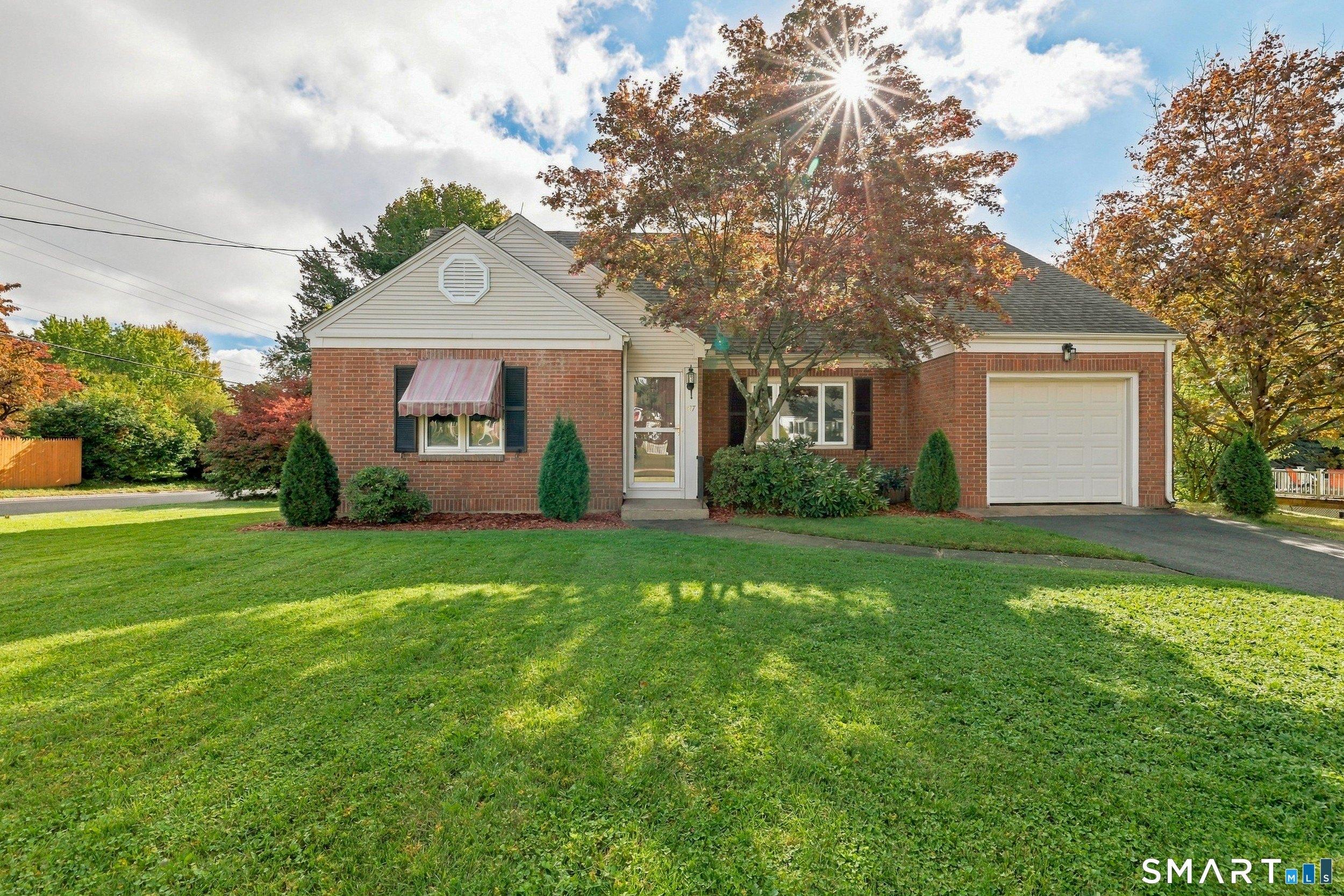 Baldwin Rd, Manchester, CT 06042