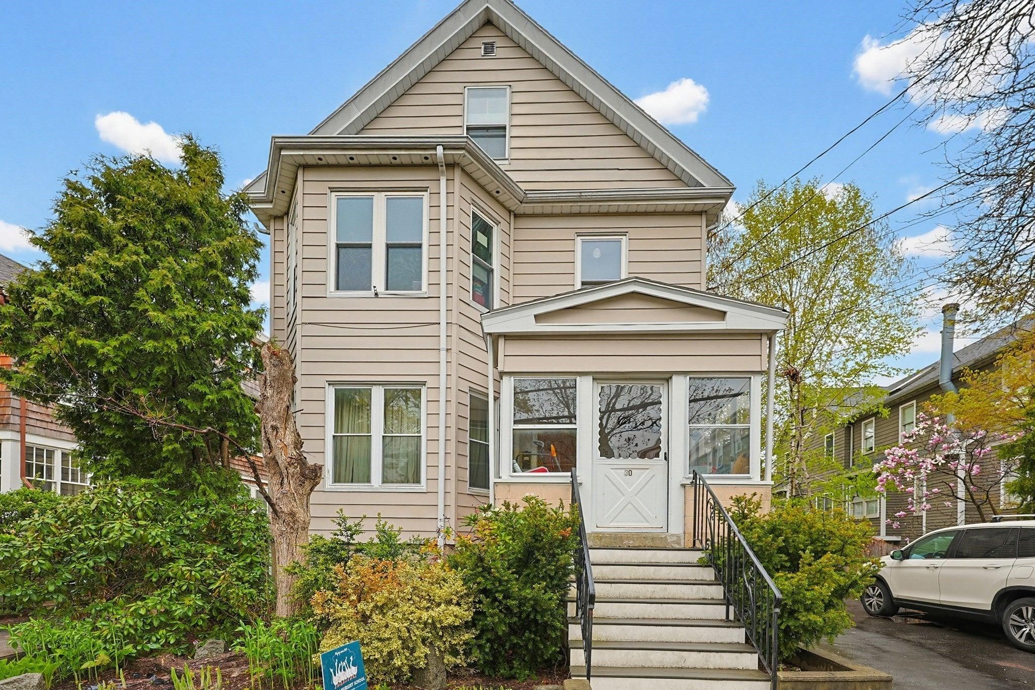 Cushing St, Cambridge, MA 02138