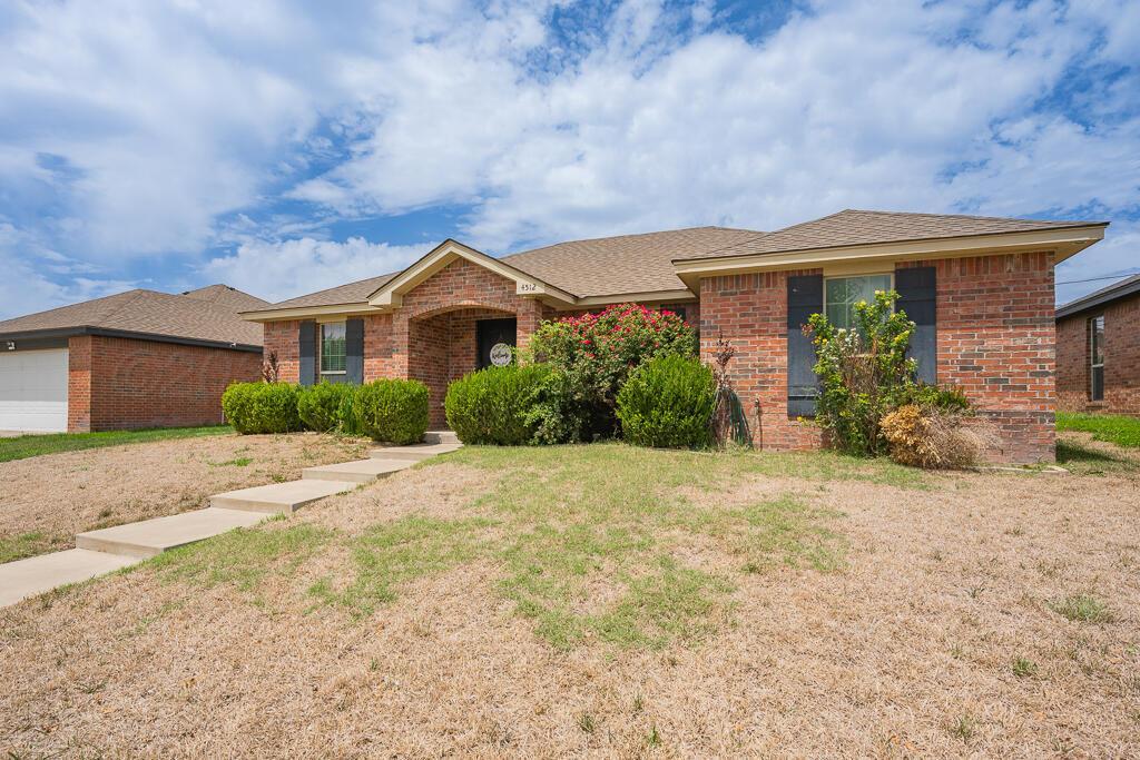 S Aldredge St, Amarillo, TX 79118