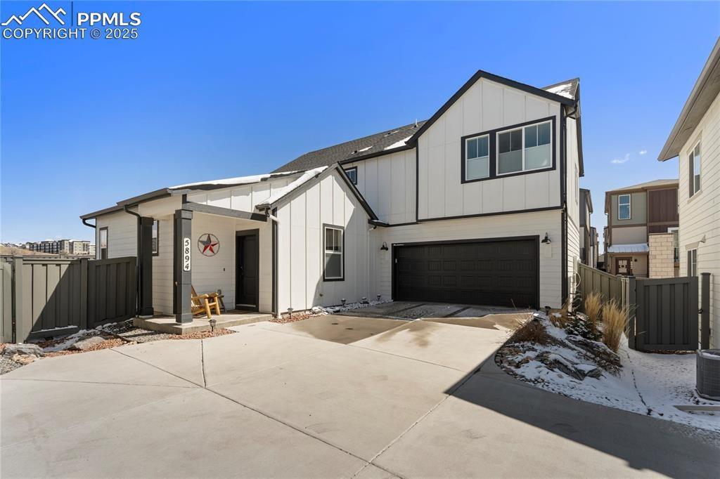 Spring Breeze Dr, Colorado Springs, CO 80923