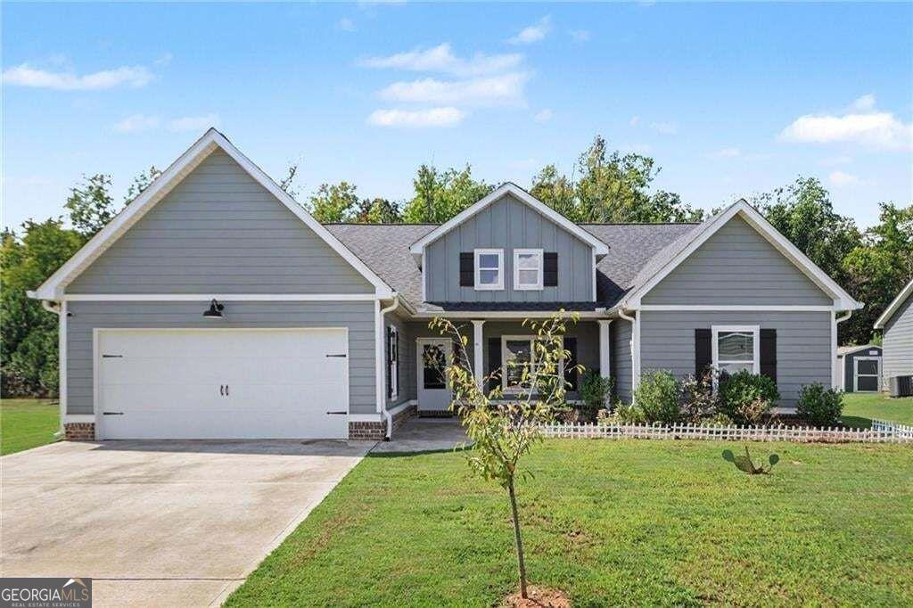 Springwood Dr, Carrollton, GA 30117