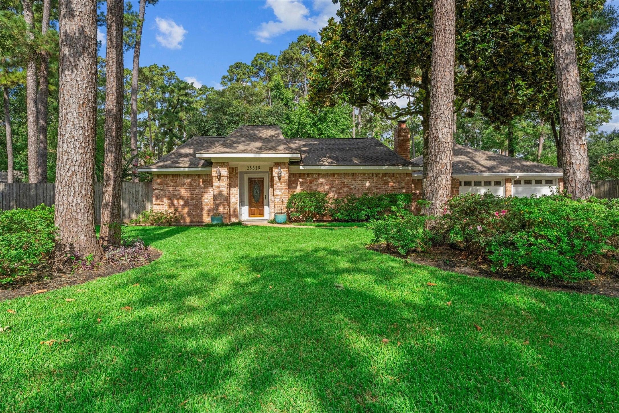 Old Carriage Ln, Spring, TX 77373