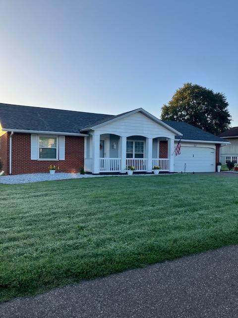 Lynn Dr, New Haven, WV 25265