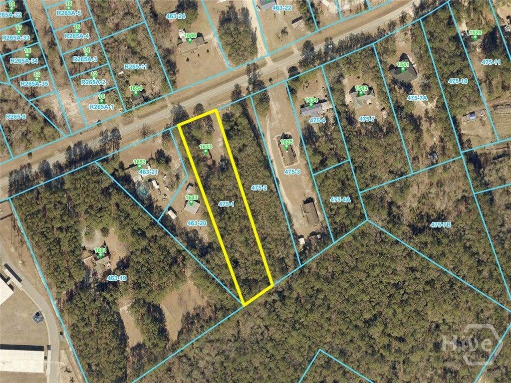 Fort Howard Rd, Rincon, GA 31326