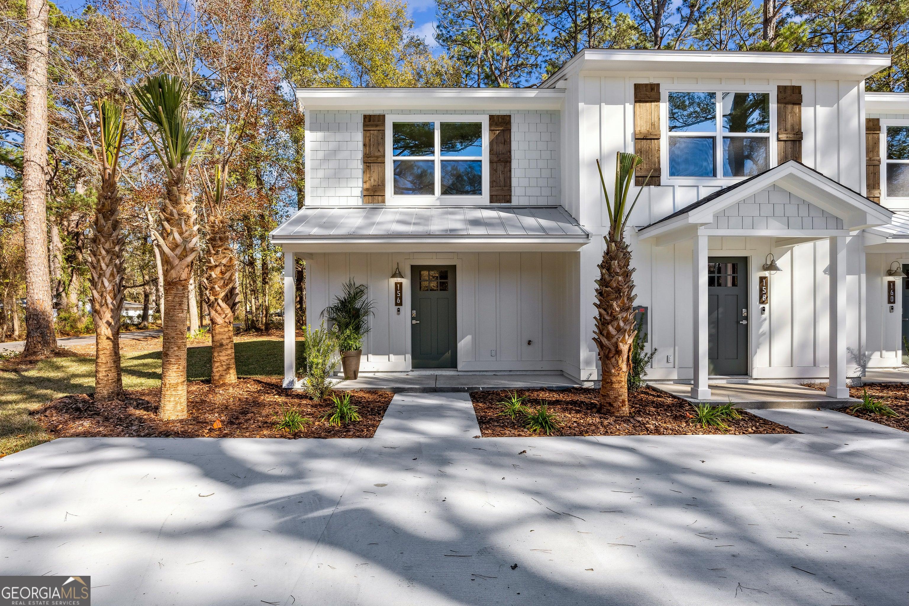 Clarks Bluff Rd, Kingsland, GA 31548