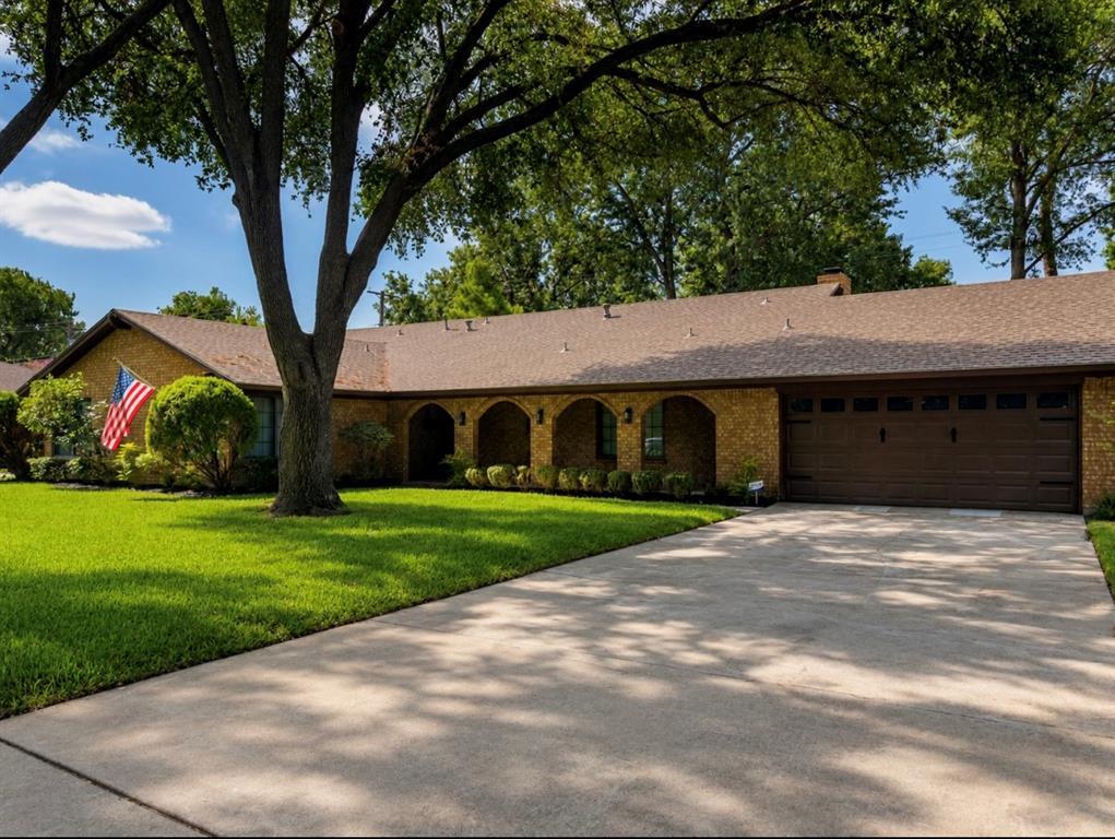 Magnolia St, Denton, TX 76201