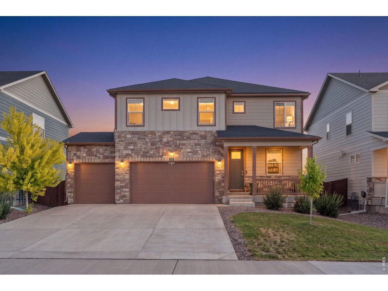 Raven Ln, Johnstown, CO 80534