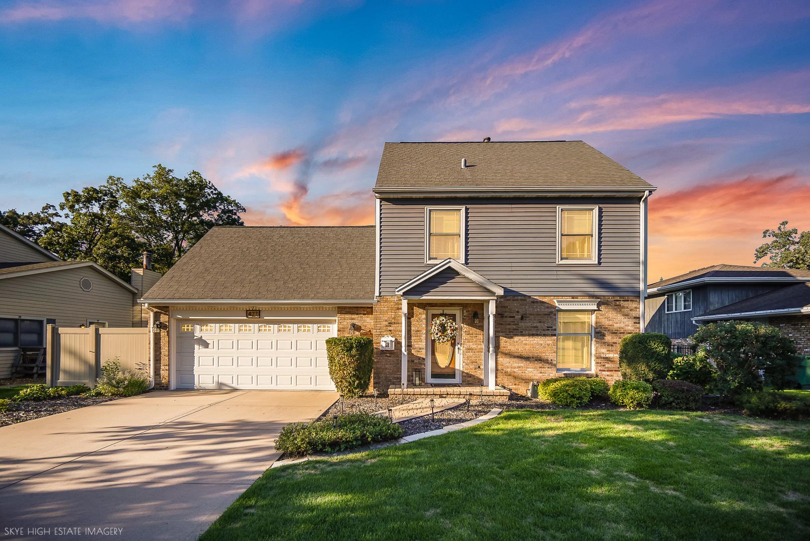 Glenys Dr, Lemont, IL 60439