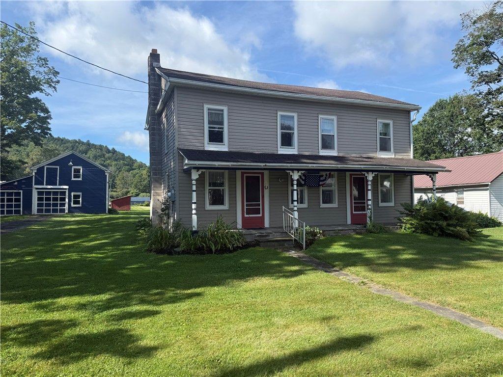 County Highway 2, Delancey, NY 13752