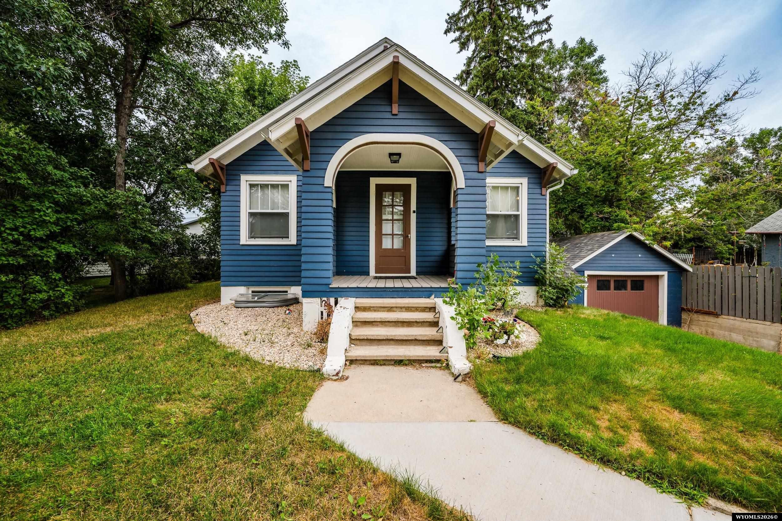 S Wyoming Ave, Buffalo, WY 82834