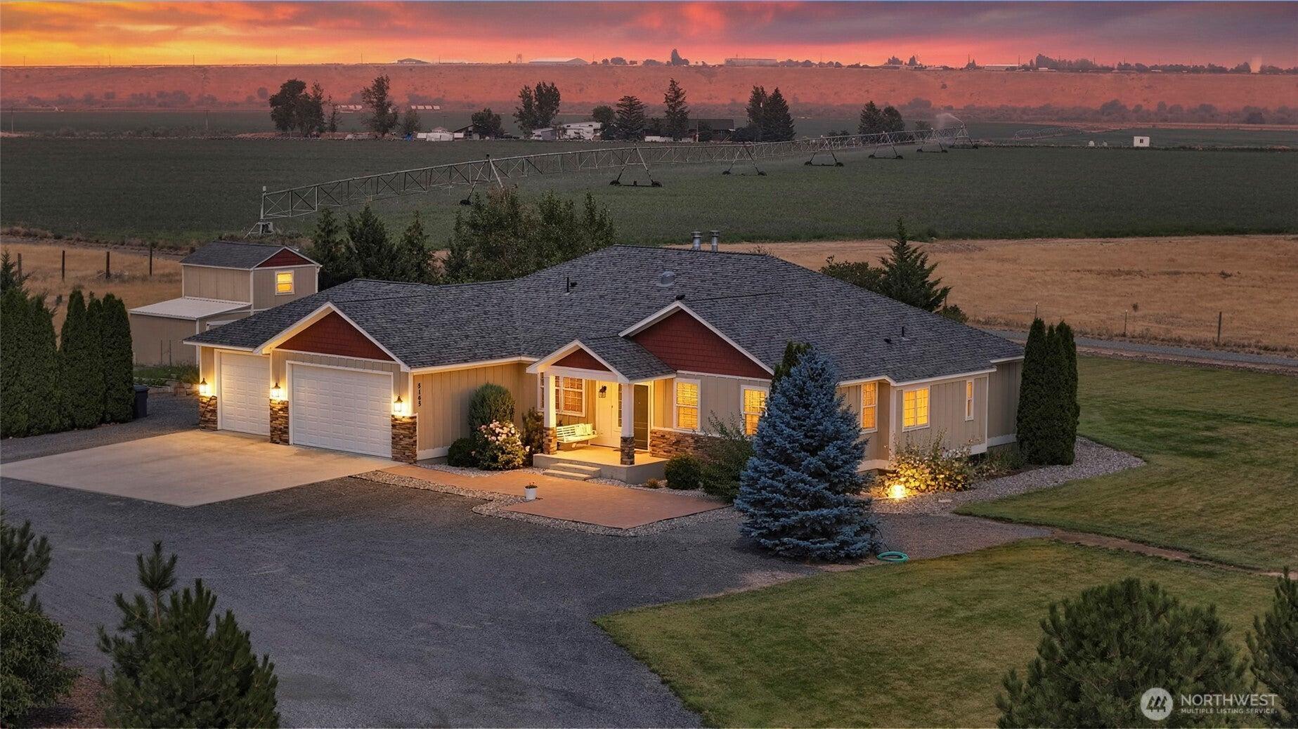 Ne Rd E # 7, Moses Lake Rural, WA 