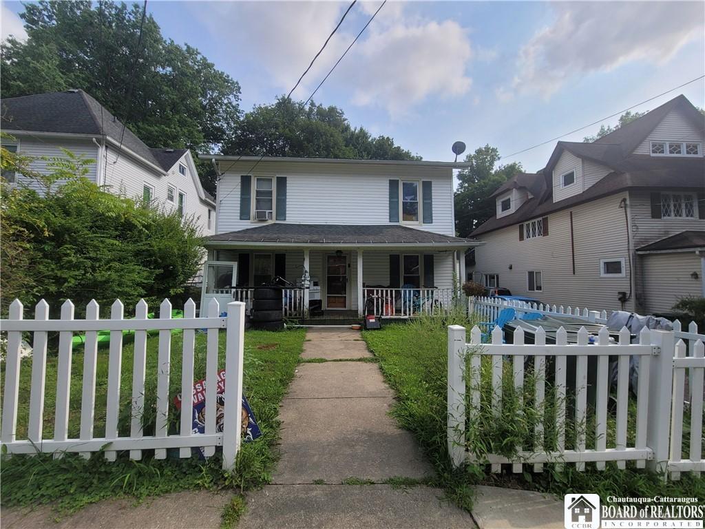 Van Buren St, Jamestown, NY 14701
