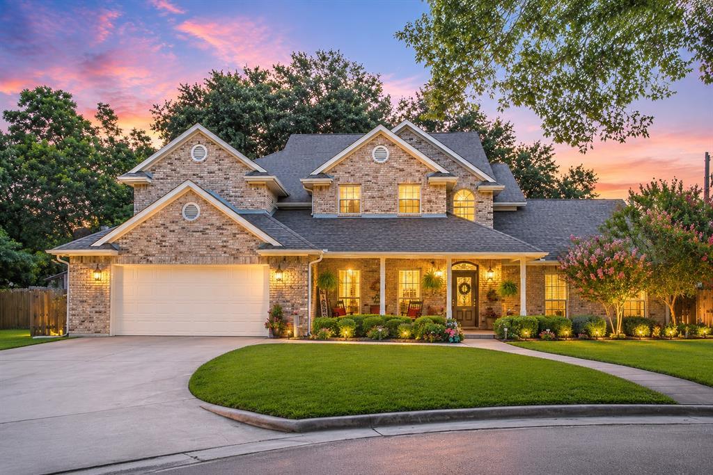 Cedar Creek Cir, Bonham, TX 75418