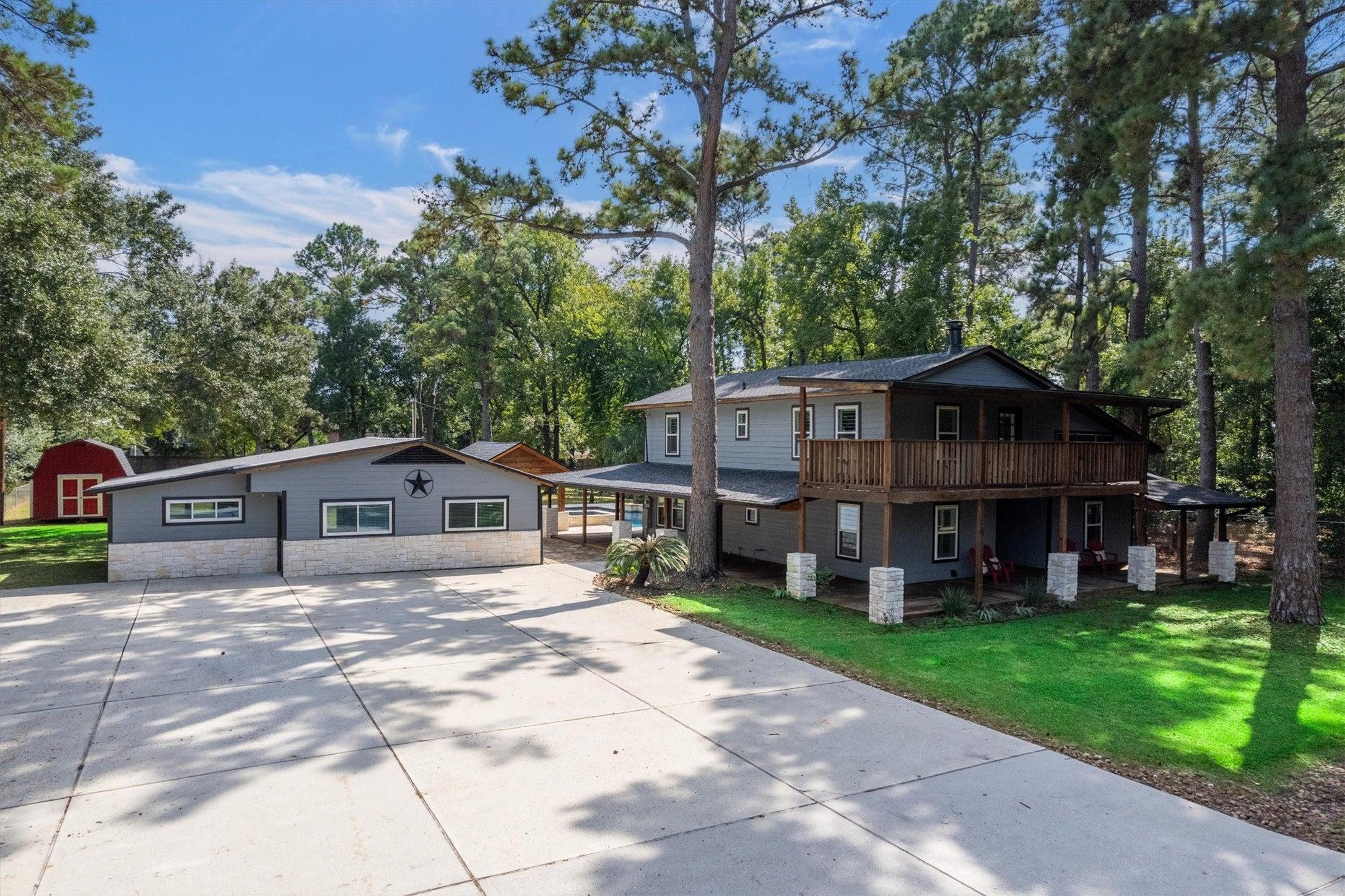 Poole Rd, Spring, TX 77379