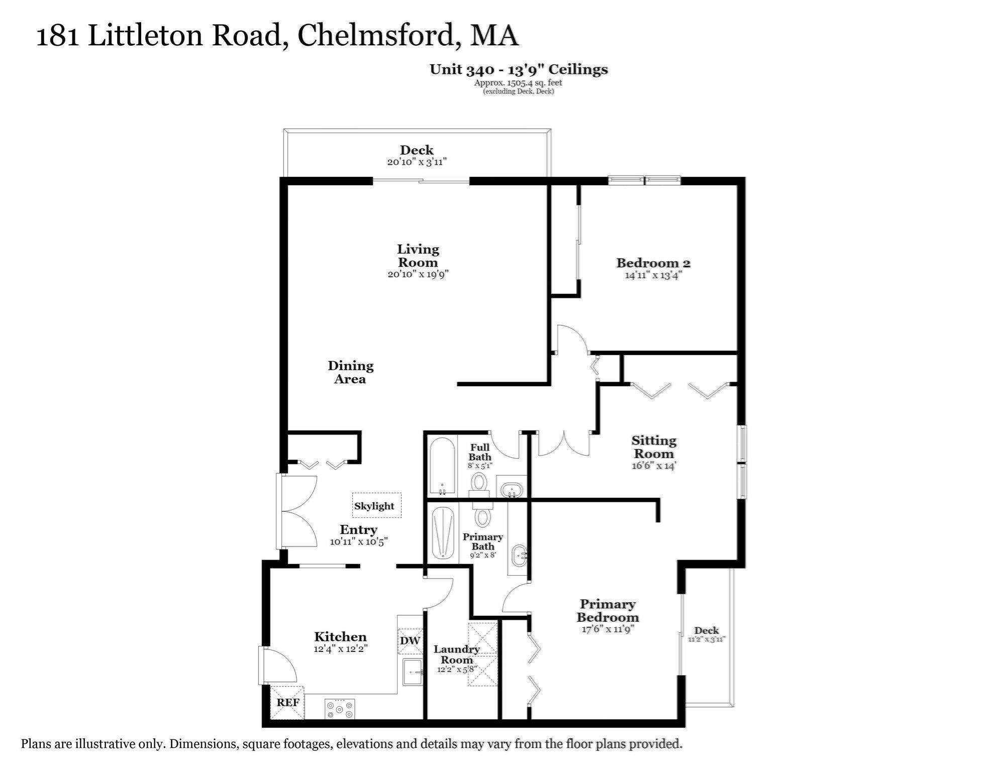 Littleton Rd, Chelmsford, MA 01824