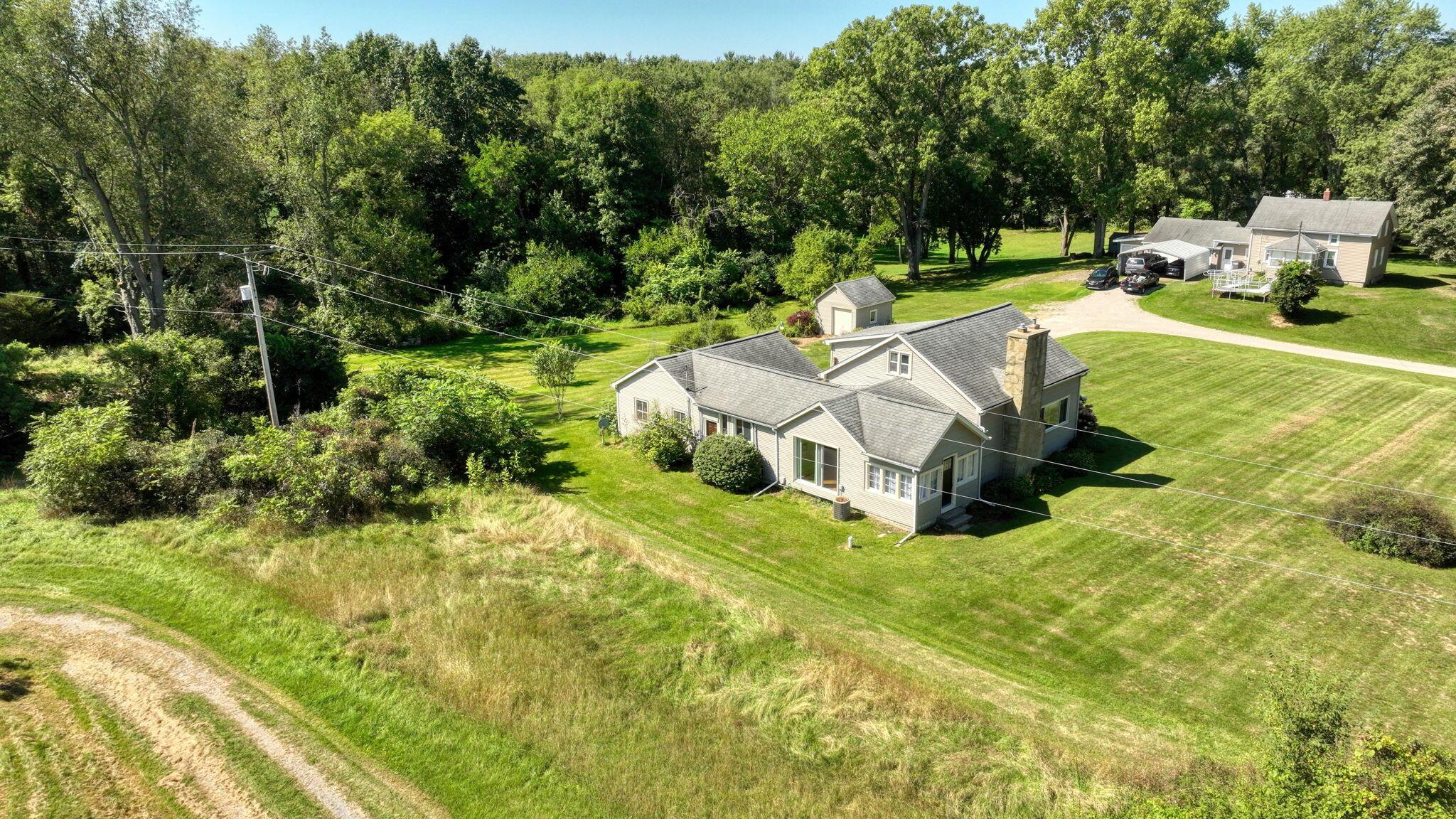 Coon Hill Rd, Munith, MI 49259