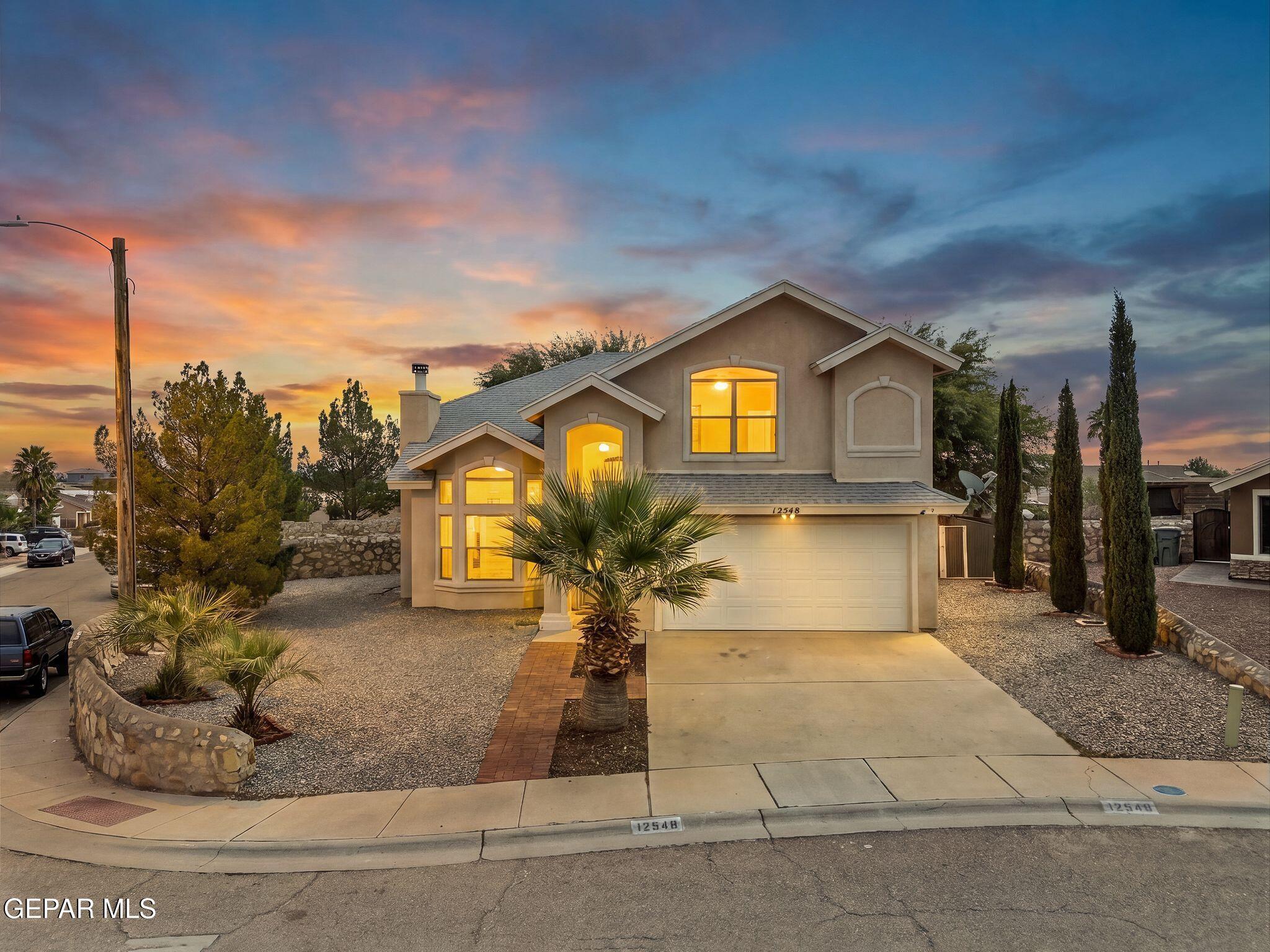 Blazing Star Dr, El Paso, TX 79928