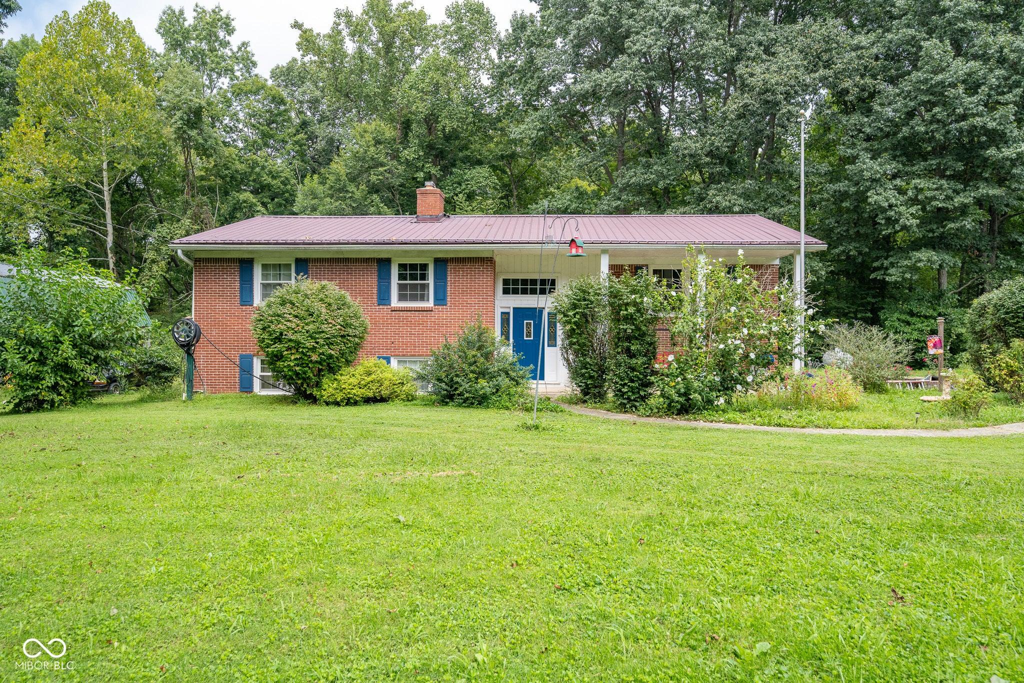 E County Road 1000 S, Cloverdale, IN 46120