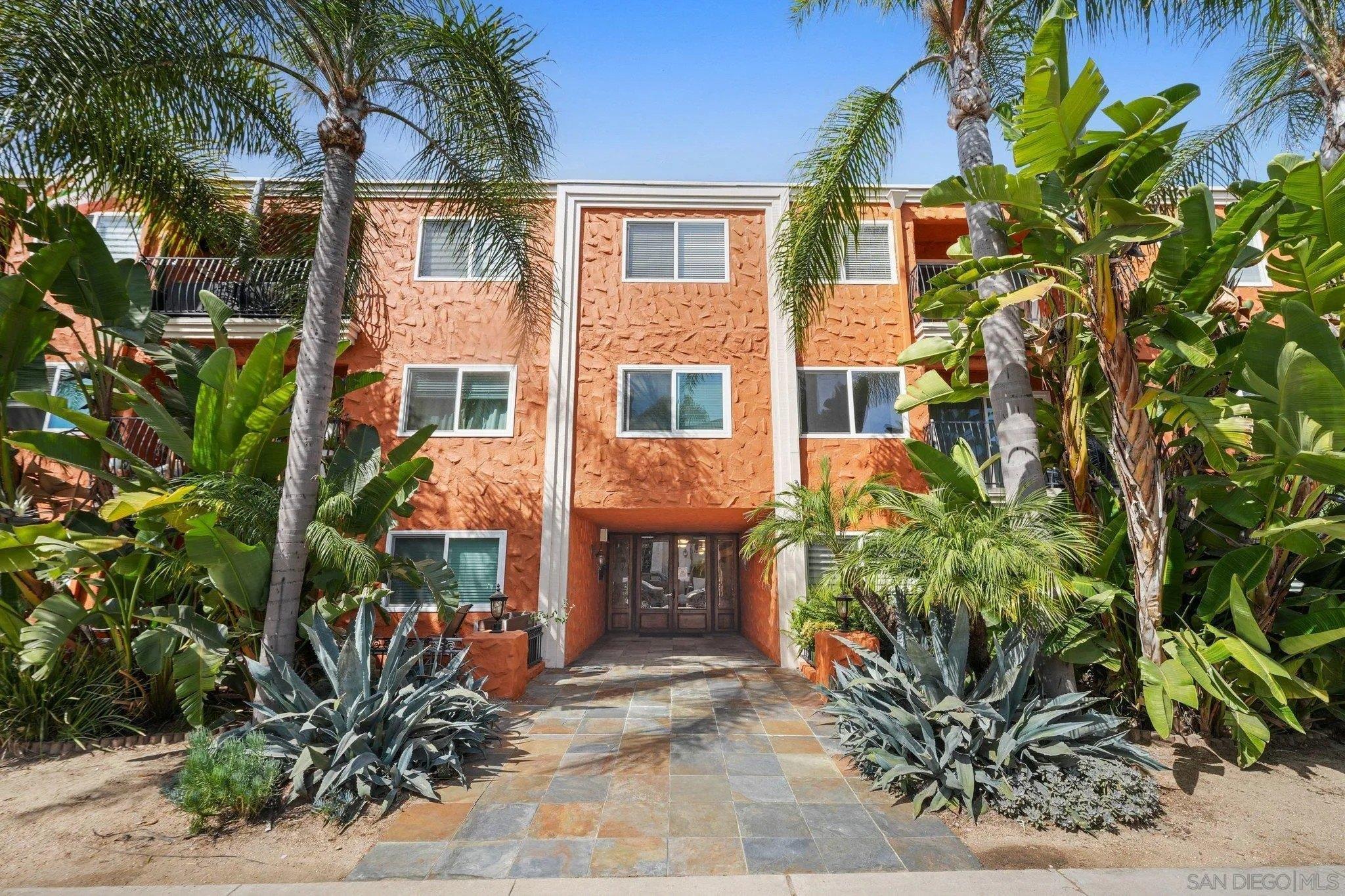 1st Ave, San Diego, CA 92103