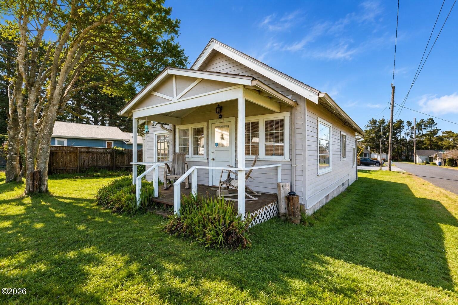 Ne 11th St, Lincoln City, OR 97367