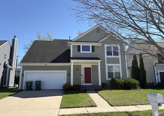 Surrey Ct, Romulus, MI 48174
