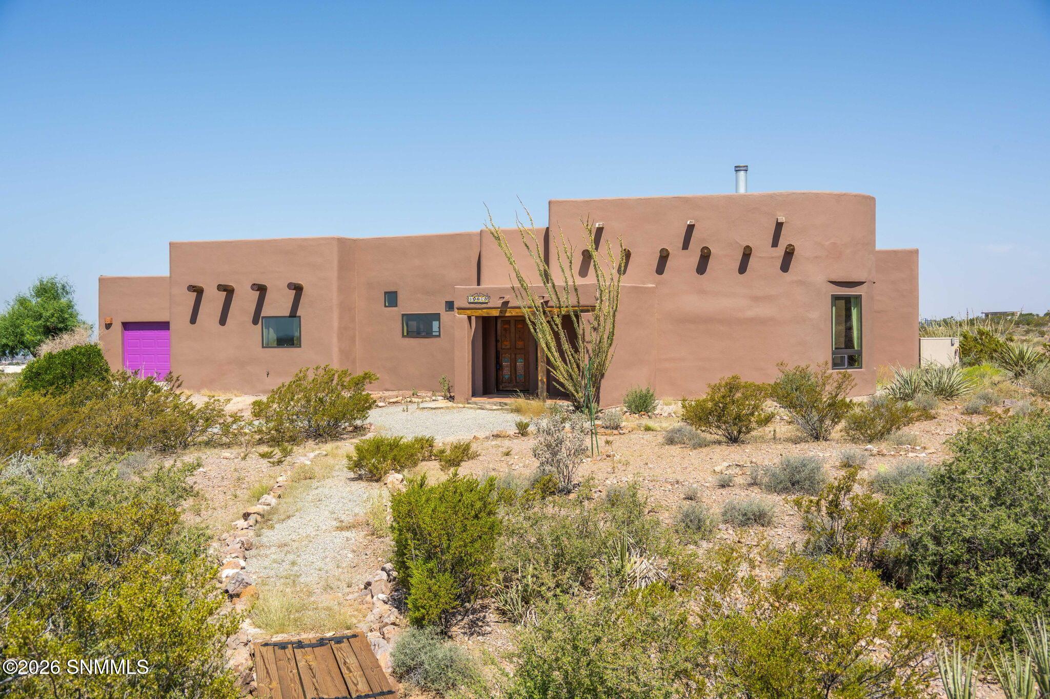 Achenbach Canyon Rd, Las Cruces, NM 88011