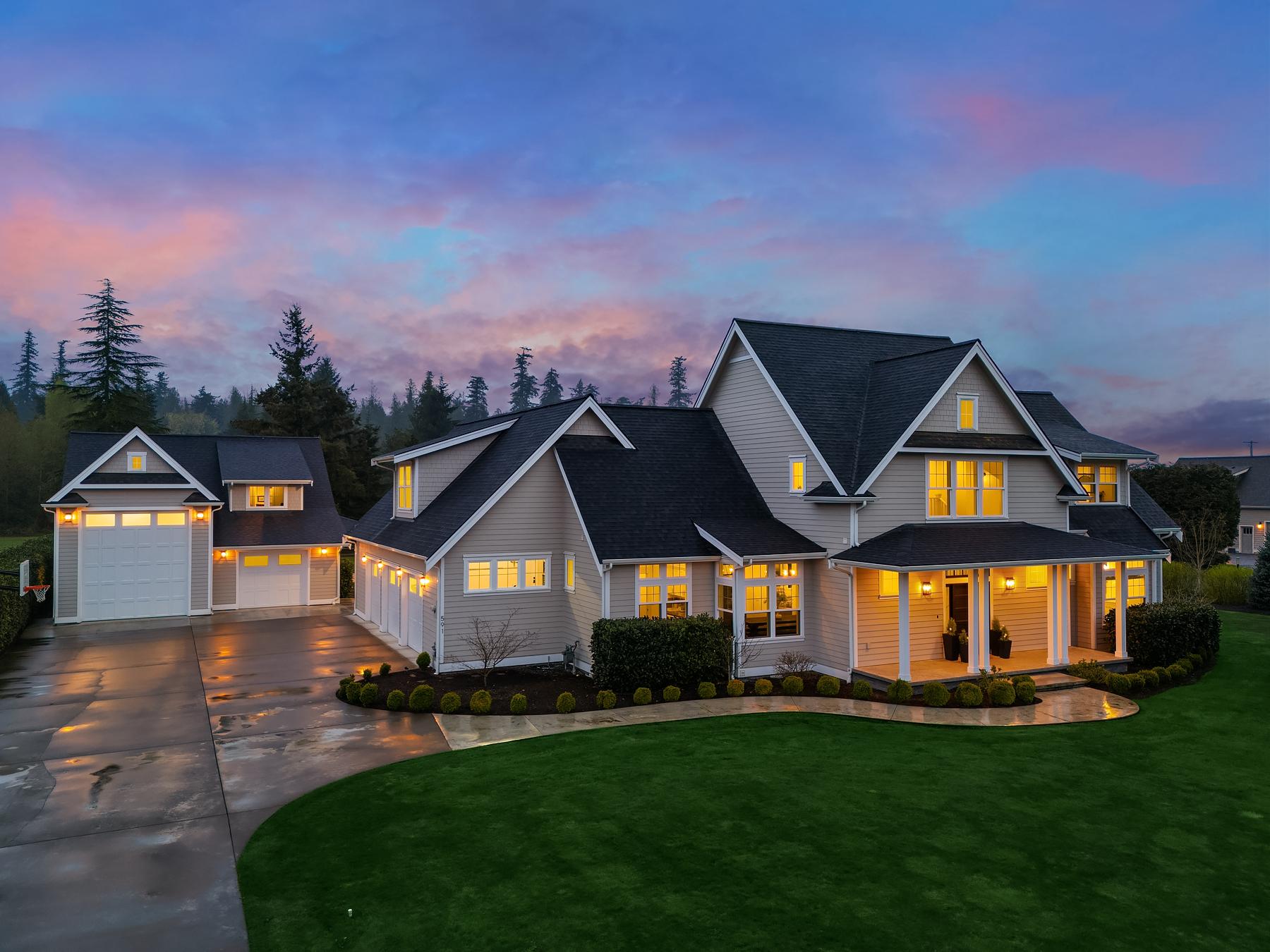 Meeker Ln, Lynden, WA 98264