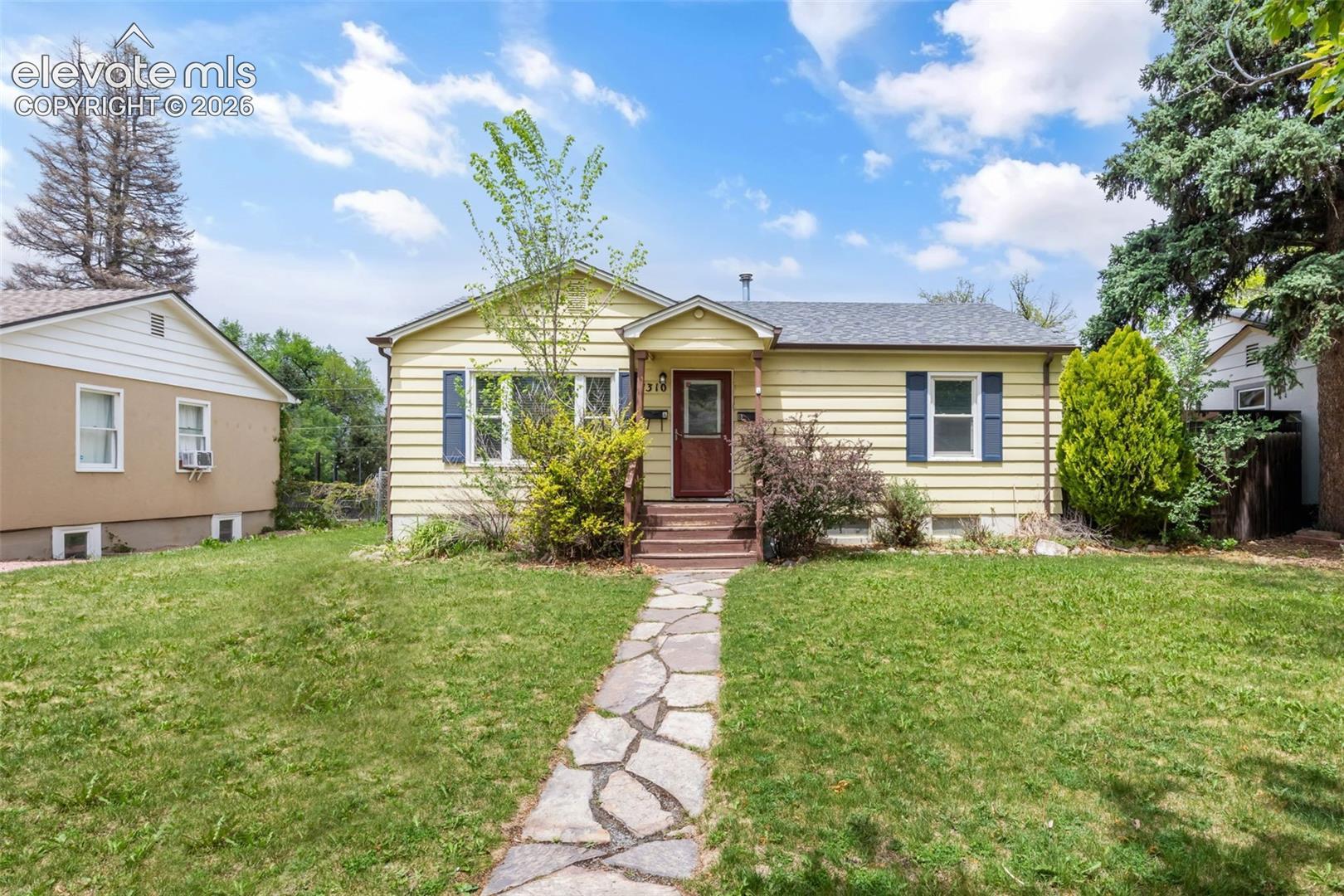 E Columbia St, Colorado Springs, CO 80909