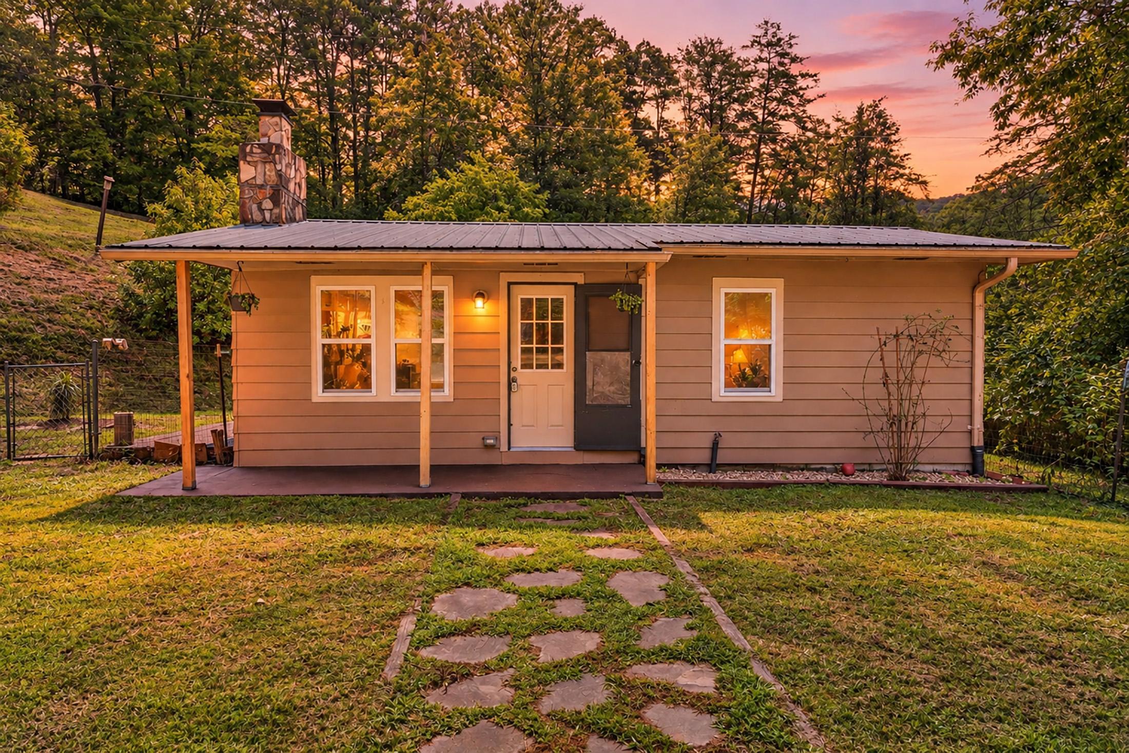Old Hollow Rd, Blue Ridge, GA 30513