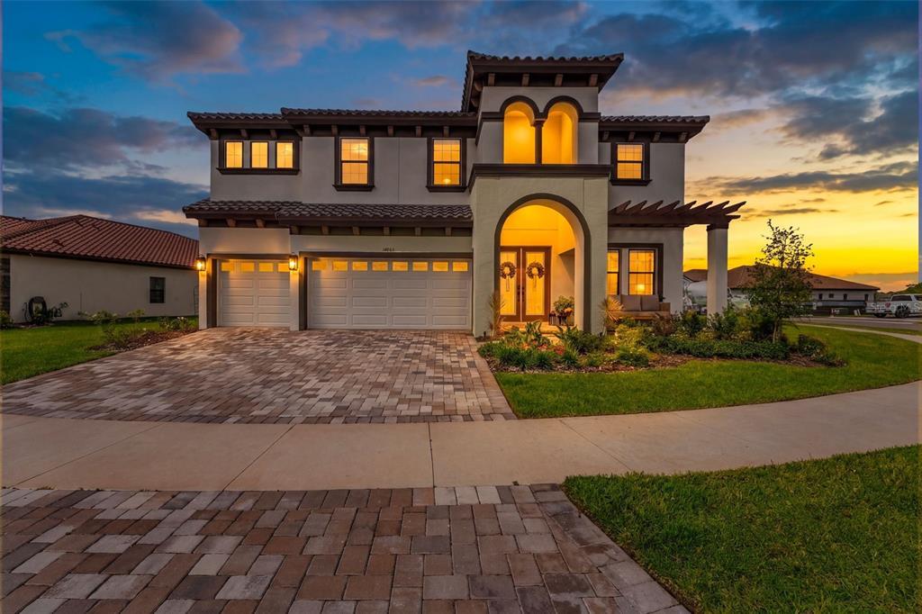 Rider Pass Dr, Lithia, FL 33547