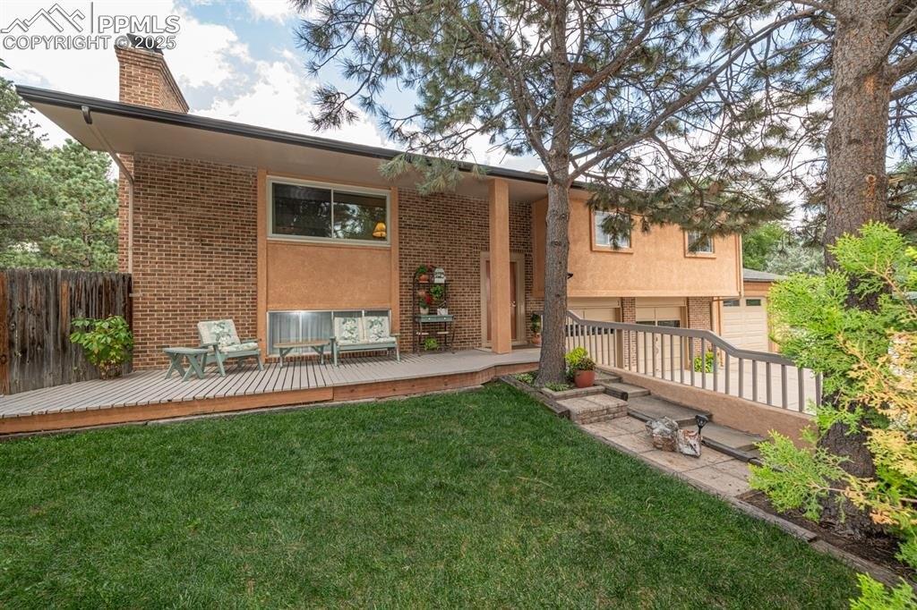 Minnetonka Pl, Colorado Springs, CO 80915