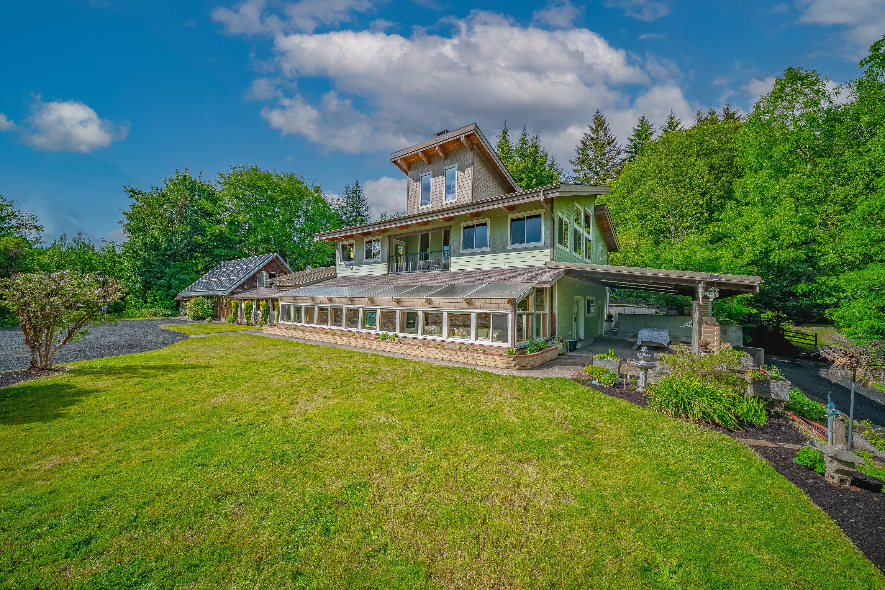 Bush Creek Rd, Elma, WA 98541