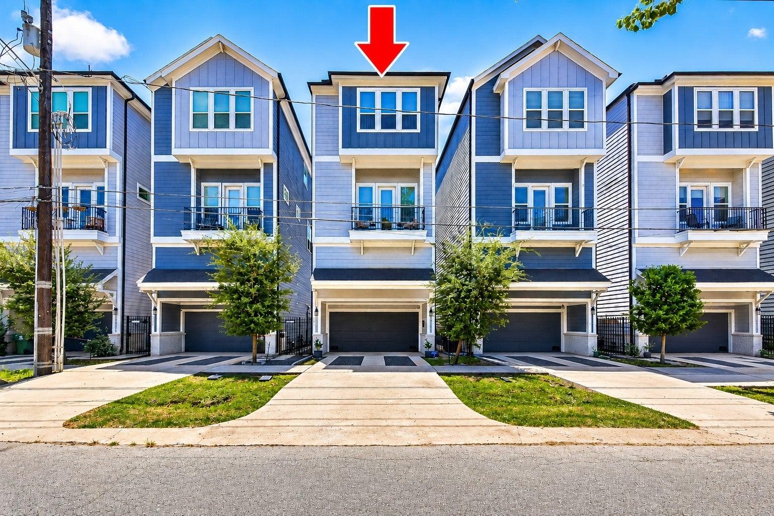 W 21st St, Houston, TX 77008