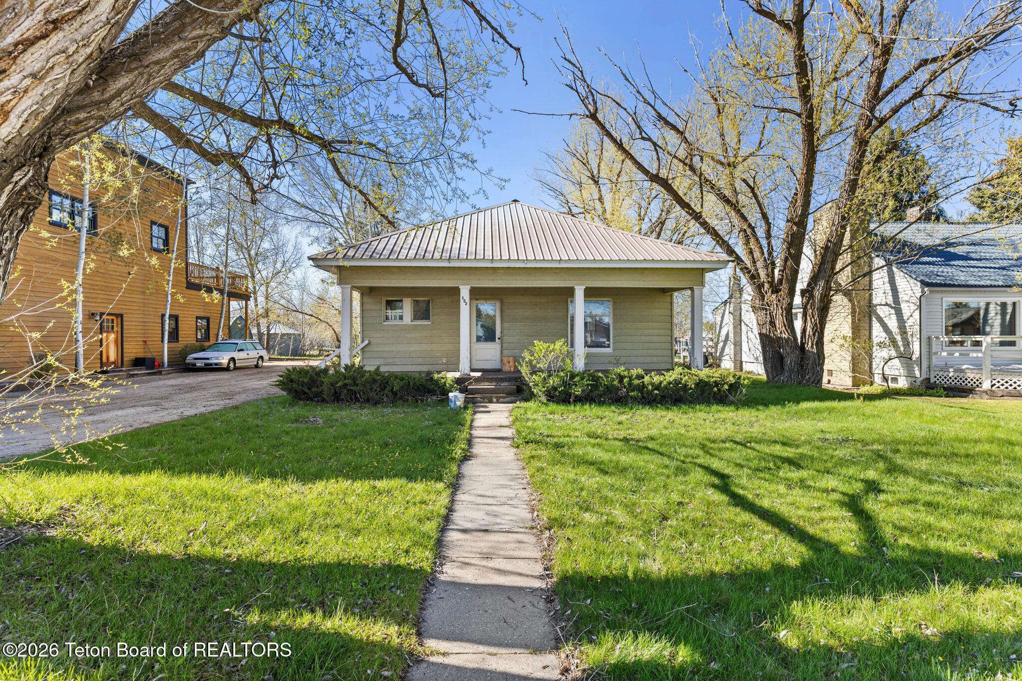 E Little Ave, Driggs, ID 83422