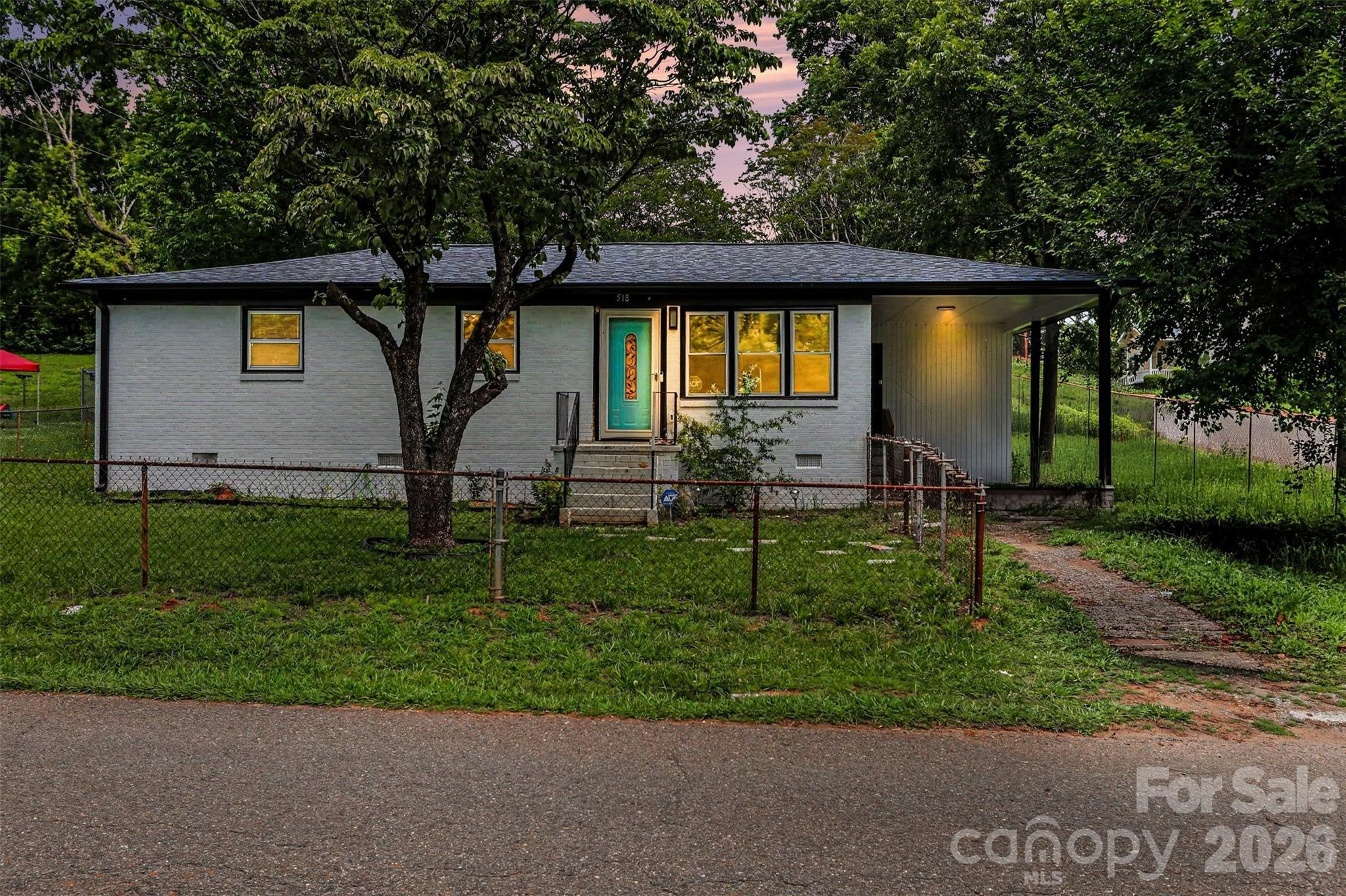 Baker St, Kings Mountain, NC 28086