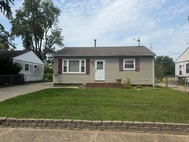 S Lincoln Ave, Henderson, KY 42420