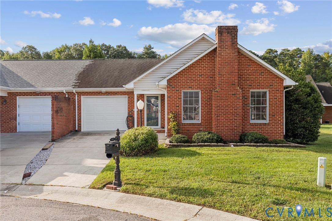 Stone Hearth Ct, Hopewell, VA 23860