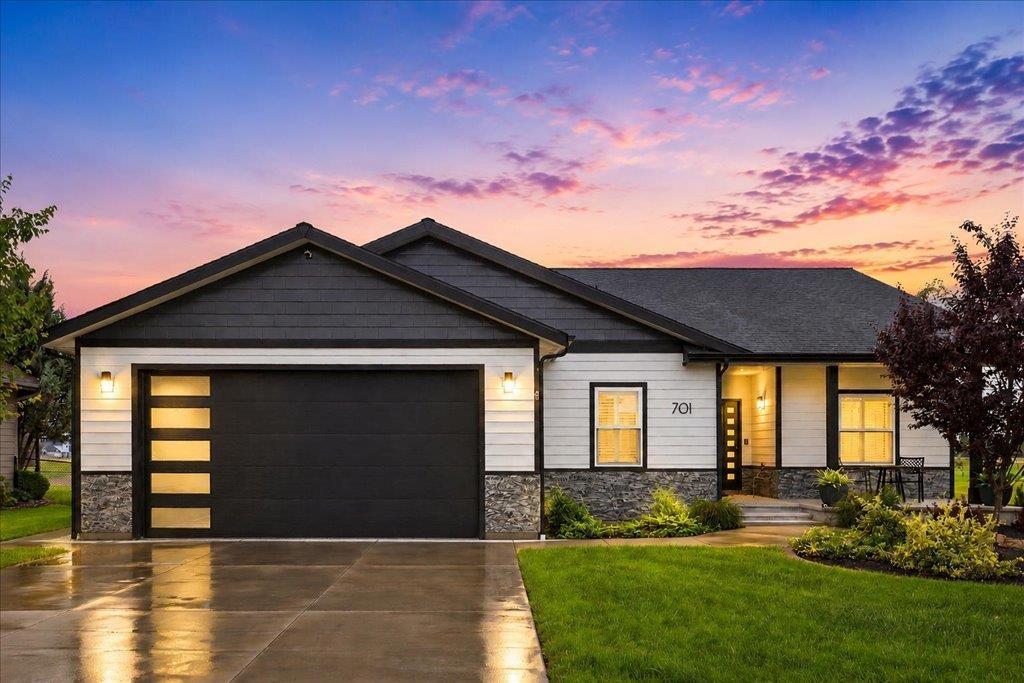 N Country Club Dr, Deer Park, WA 99006