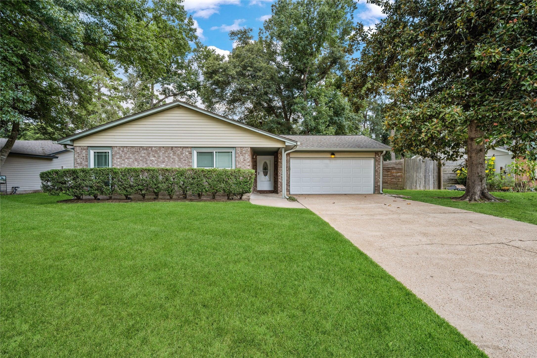 Dogwood Ln, Splendora, TX 77372