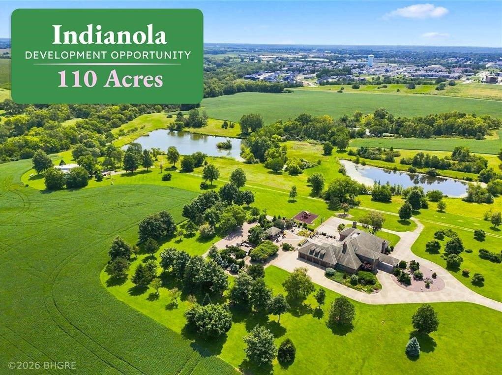 N Jefferson Way, Indianola, IA 50125