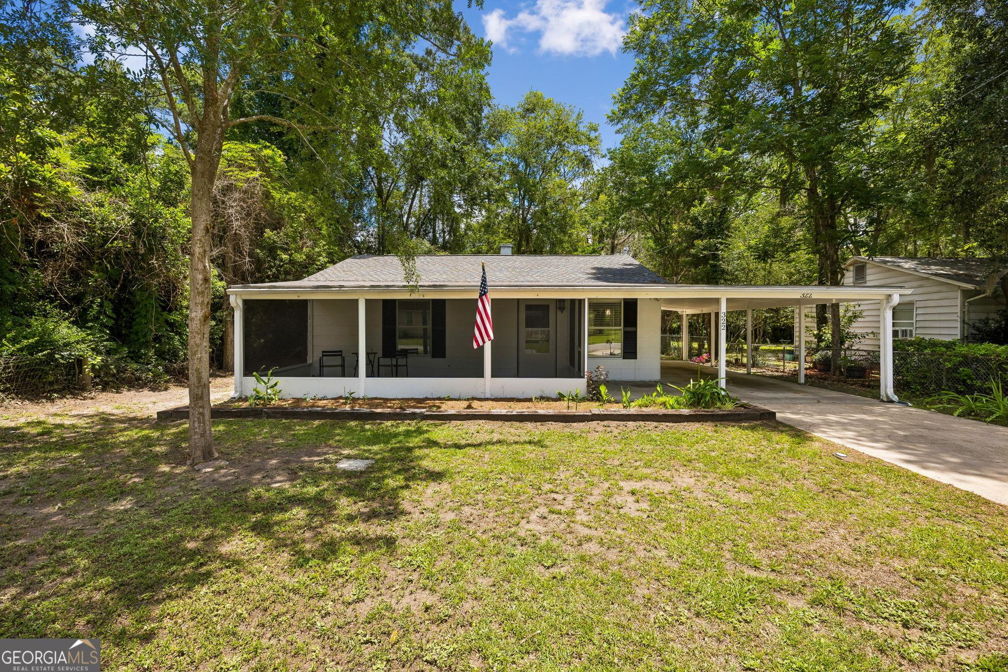 N Satilla St, Kingsland, GA 31548