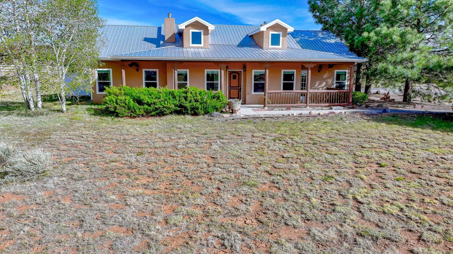 Elite Dr, Tijeras, NM 87059