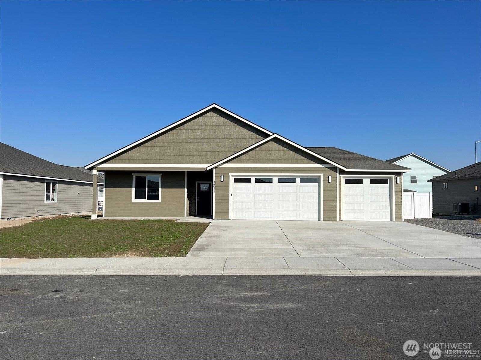 6th Ave Ne, Ephrata, WA 98823