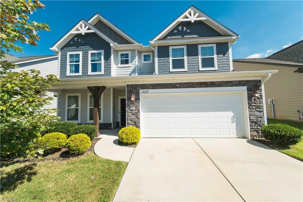 Brockton Dr, Mebane, NC 27302
